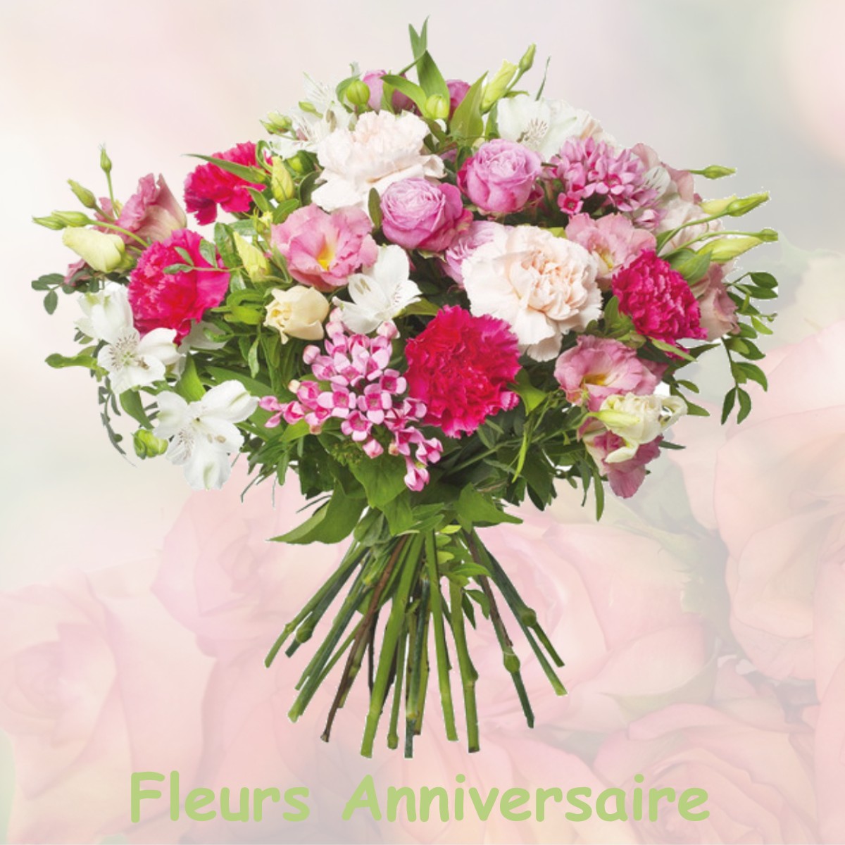 fleurs anniversaire MONTBARROIS